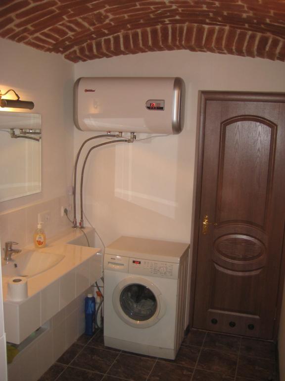 Apartament On Kostiushka Leopoli Esterno foto
