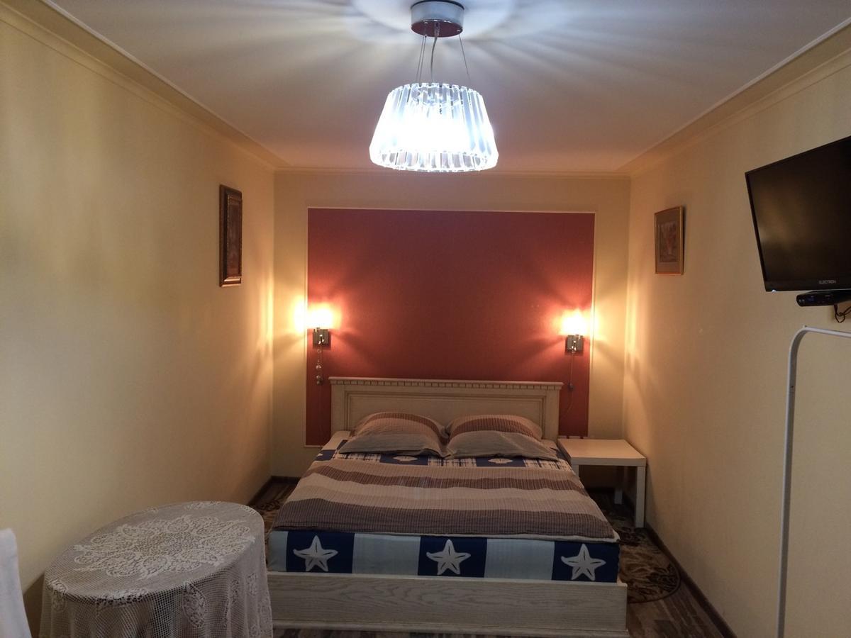 Apartament On Kostiushka Leopoli Esterno foto